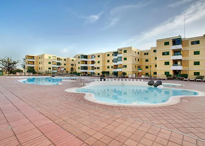 Wheelchair Accessible Olas San Bartolomé