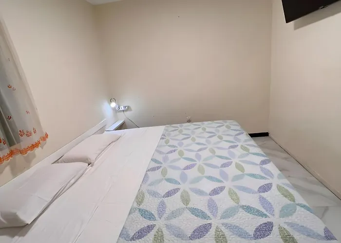 Loft Wheelchair Accessible Olas 아파트 San Bartolomé