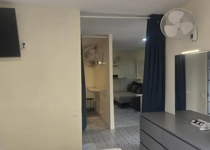 Loft Wheelchair Accessible Olas 아파트