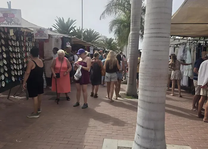 아파트 Loft Wheelchair Accessible Olas