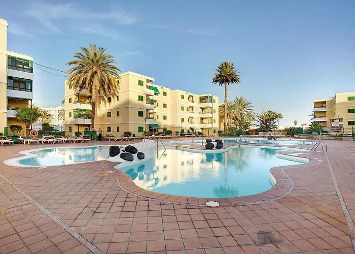 Apartament Loft Wheelchair Accessible Olas San Bartolomé