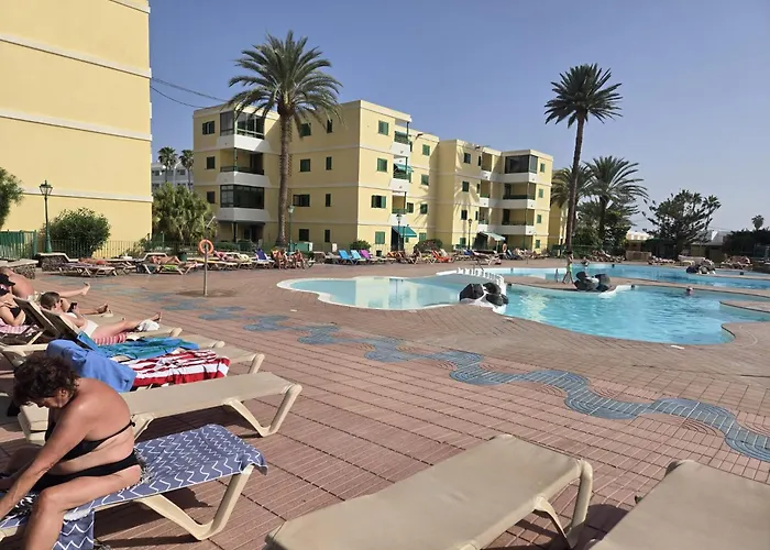 Loft Wheelchair Accessible Olas * San Bartolome de Tirajana (Gran Canaria)